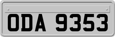 ODA9353