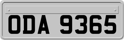 ODA9365