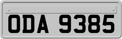 ODA9385