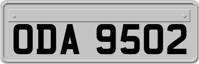 ODA9502