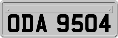 ODA9504