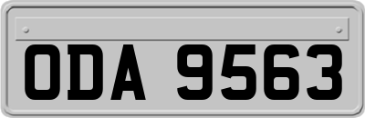 ODA9563