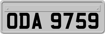 ODA9759