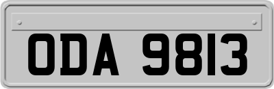 ODA9813