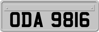 ODA9816