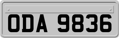 ODA9836