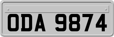 ODA9874