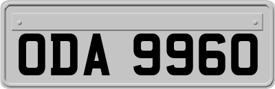ODA9960