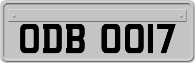 ODB0017