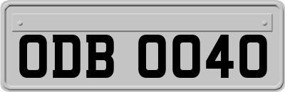 ODB0040