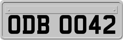 ODB0042