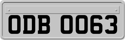 ODB0063