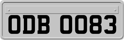 ODB0083