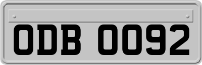 ODB0092