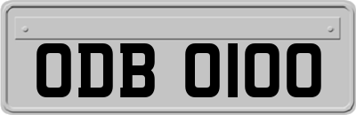 ODB0100