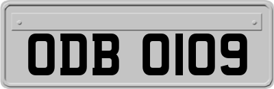 ODB0109