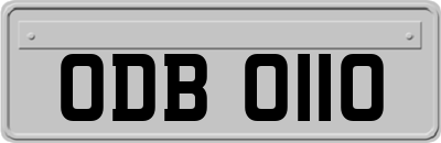 ODB0110