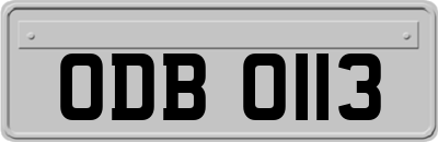 ODB0113