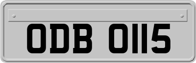 ODB0115