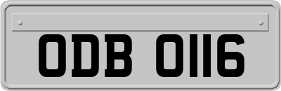 ODB0116