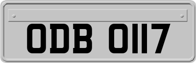 ODB0117