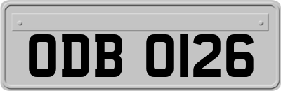 ODB0126