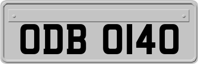 ODB0140