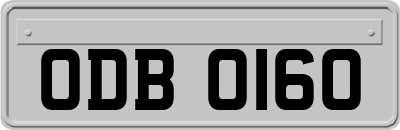 ODB0160