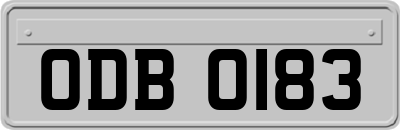 ODB0183