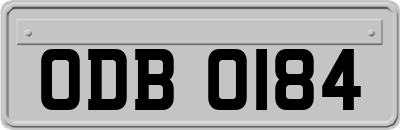ODB0184