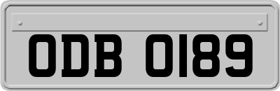ODB0189
