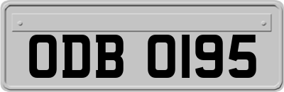 ODB0195
