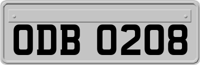ODB0208
