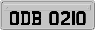 ODB0210