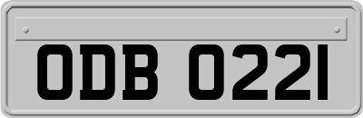 ODB0221