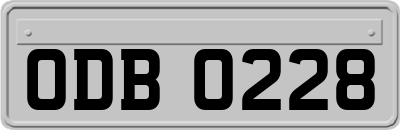 ODB0228