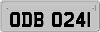 ODB0241