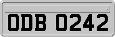 ODB0242