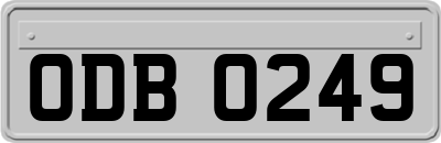ODB0249