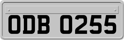 ODB0255