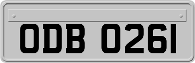 ODB0261