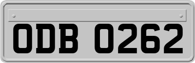 ODB0262