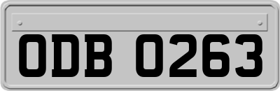 ODB0263