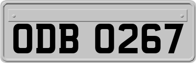 ODB0267