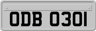 ODB0301