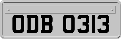 ODB0313