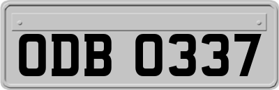 ODB0337