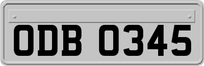 ODB0345