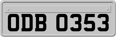 ODB0353