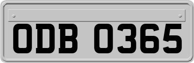 ODB0365